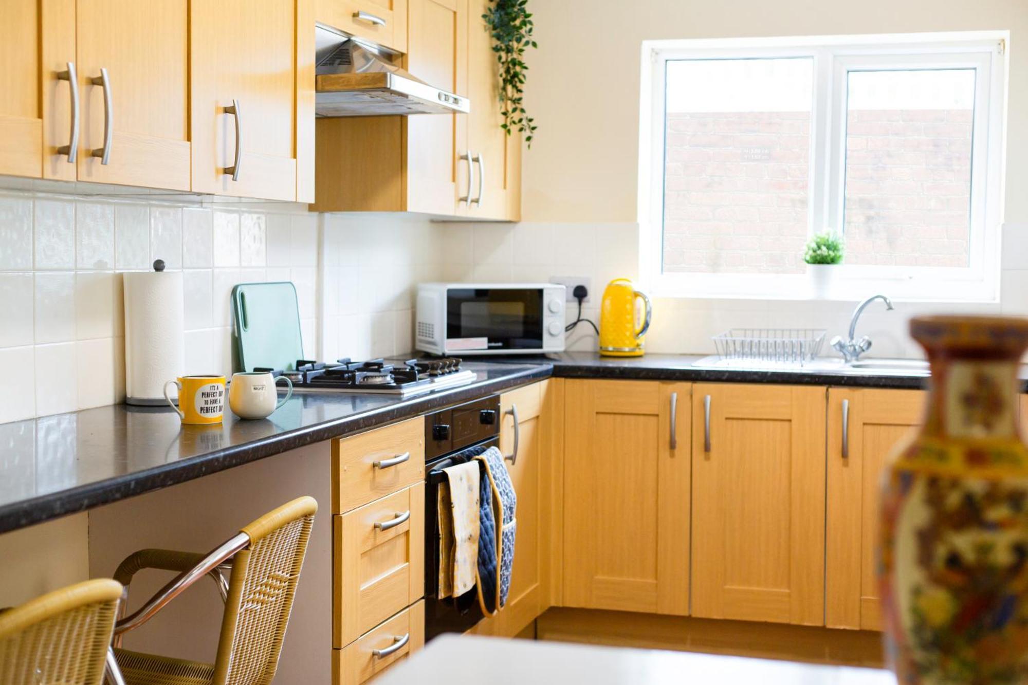 Newly Launched 3 Bedroom House With Free Parking Litherland Esterno foto
